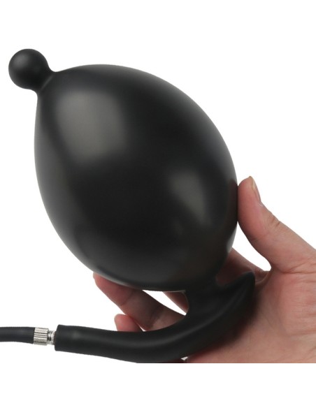 Plug gonflable Cheeky 9 x 3cm