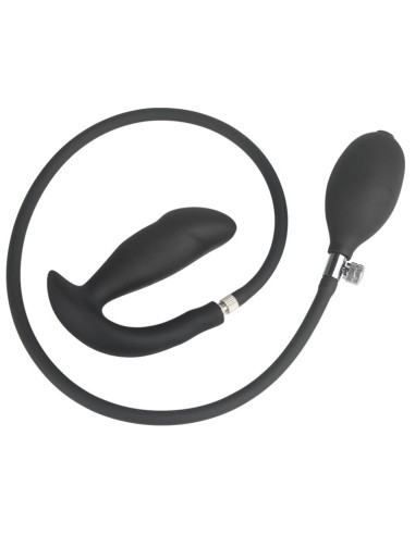 Plug gonflable Pump Penis 9 x 3cm