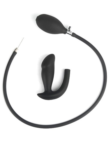 Plug gonflable Pump Penis 9 x 3cm