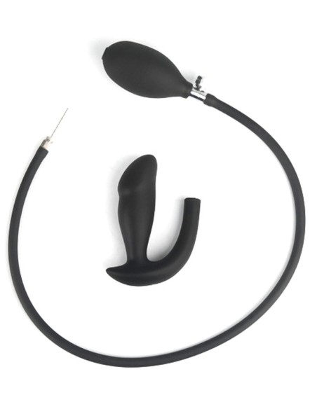 Plug gonflable Pump Penis 9 x 3cm