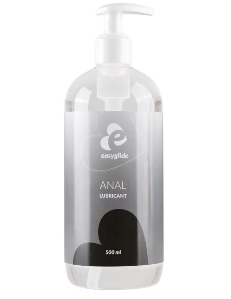 Lubrifiant Anal Easyglide - Bouteille de 500 mL