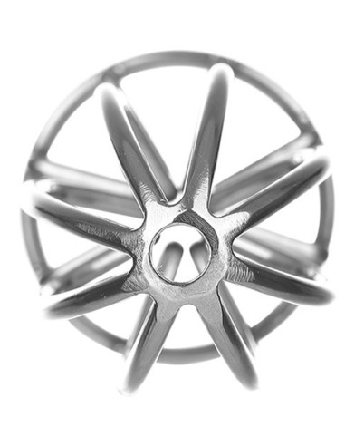 Plug en métal Kliego L 8 x 3.8cm