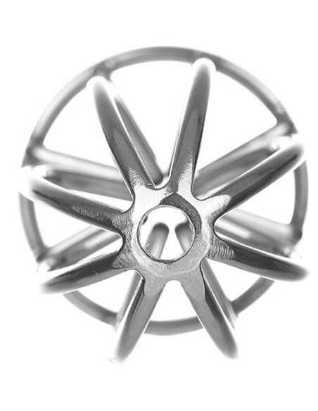 Plug en métal Kliego L 8 x 3.8cm