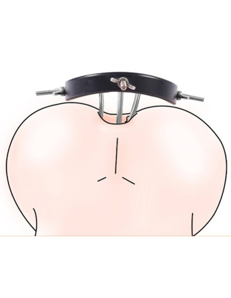 Speculum anal Spreader Xtreme Diamètre 11cm Speculum anal Spreader Xtreme Diamètre 11cm