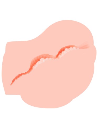 Masturbateur Fessier et Vulve Angel 1