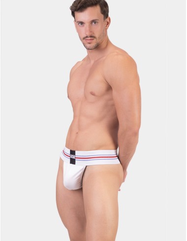 Thong HILDOR Blanc