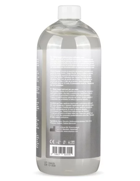 Lubrifiant Anal Easyglide - Bouteille de 1000 mL