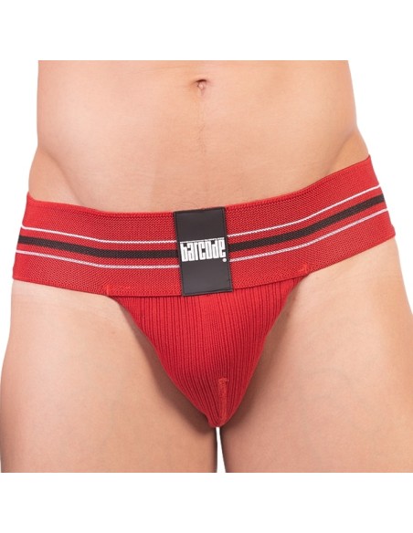 Jockstrap BORIS Rouge Jockstrap BORIS Rouge