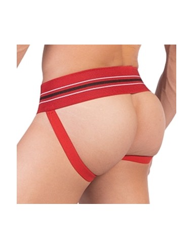 Jockstrap BORIS Rouge
