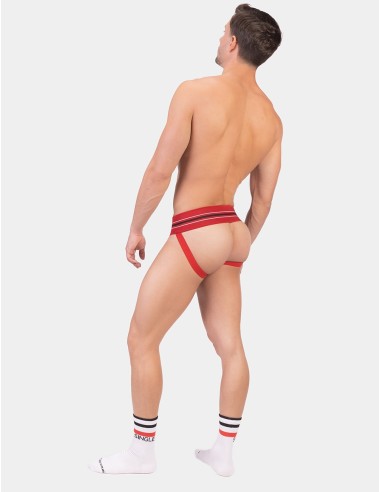 Jockstrap BORIS Rouge