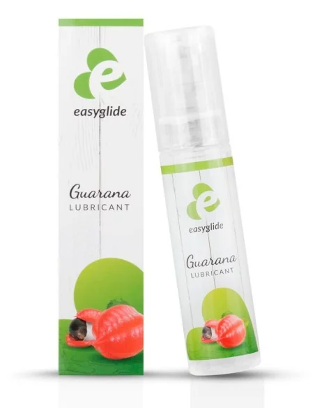 Lubrifiant Easyglide Guarana - 30ml