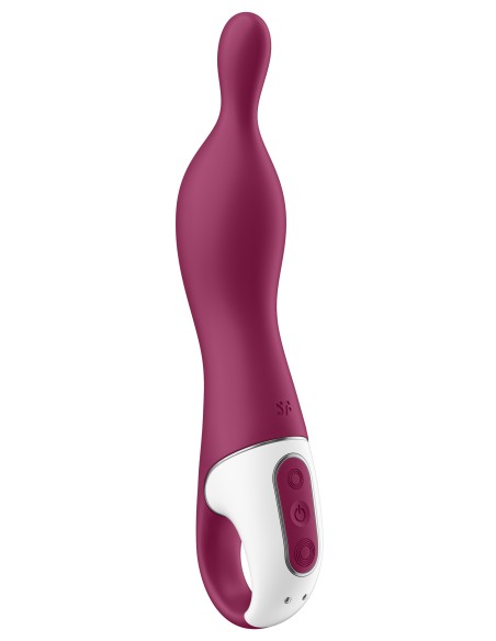 Stimulateur Point G A-mazing 1 Satisfyer Mauve