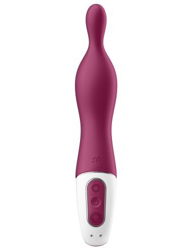 Stimulateur Point G A-mazing 1 Satisfyer Mauve