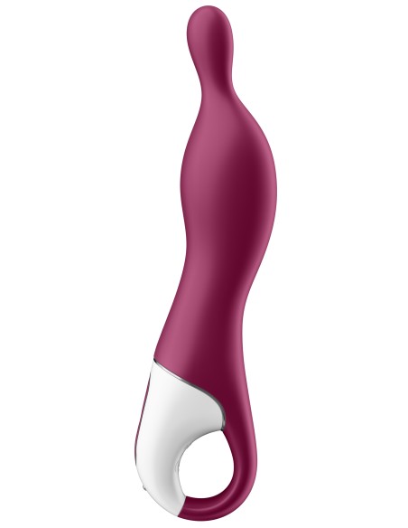 Stimulateur Point G A-mazing 1 Satisfyer Mauve