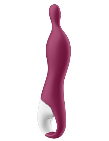 Stimulateur Point G A-mazing 1 Satisfyer Mauve