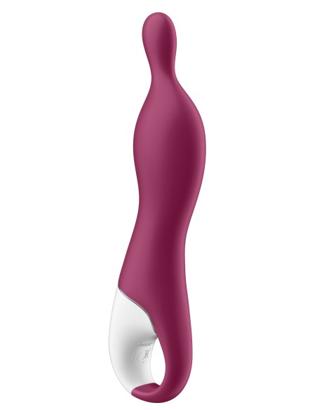 Stimulateur Point G A-mazing 1 Satisfyer Mauve
