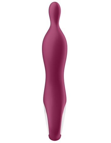 Stimulateur Point G A-mazing 1 Satisfyer Mauve