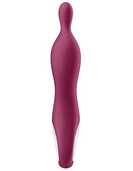 Stimulateur Point G A-mazing 1 Satisfyer Mauve