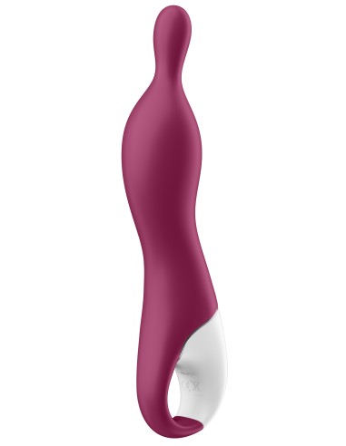 Stimulateur Point G A-mazing 1 Satisfyer Mauve