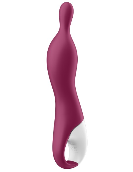 Stimulateur Point G A-mazing 1 Satisfyer Mauve