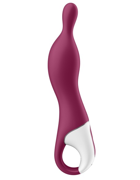 Stimulateur Point G A-mazing 1 Satisfyer Mauve