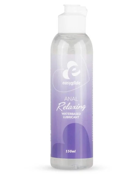 Lubrifiant Anal Relaxant Easyglide - Bouteille de 150 ml Lubrifiant Anal Relaxant Easyglide - Bouteille de 150 ml