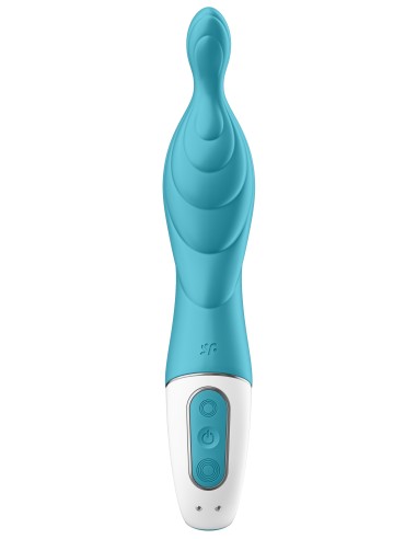 Stimulateur Point G A-mazing 2 Satisfyer Bleu
