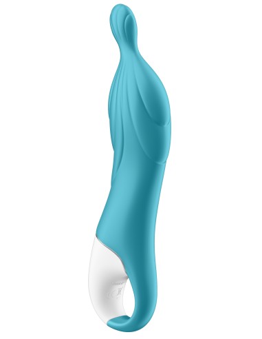 Stimulateur Point G A-mazing 2 Satisfyer Bleu