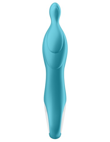 Stimulateur Point G A-mazing 2 Satisfyer Bleu
