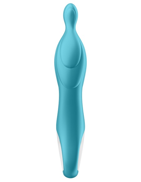 Stimulateur Point G A-mazing 2 Satisfyer Bleu