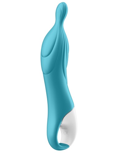 Stimulateur Point G A-mazing 2 Satisfyer Bleu