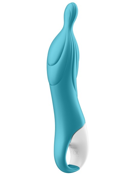 Stimulateur Point G A-mazing 2 Satisfyer Bleu