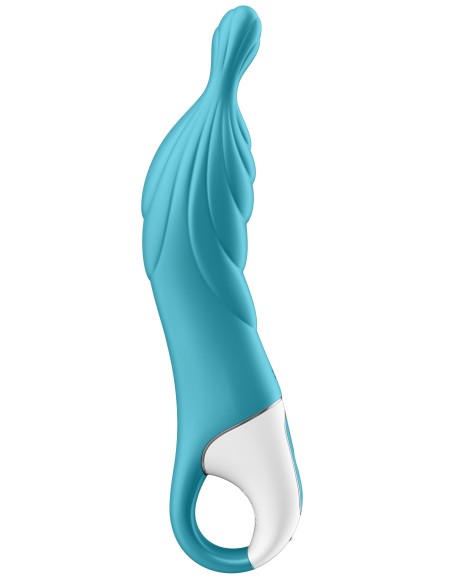 Stimulateur Point G A-mazing 2 Satisfyer Bleu
