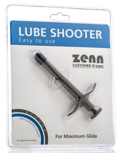Lot de 3 Pipettes à lubrifiant Shooter Zenn