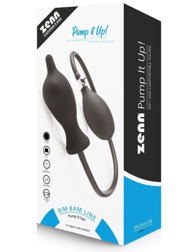 Plug gonflable Pump It Up 10 x 3.6cm