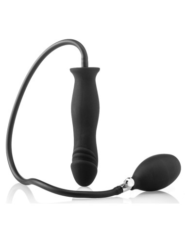 Gode gonflable Pump It Real 14 x 3.7cm