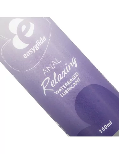 Lubrifiant Anal Relaxant Easyglide - Bouteille de 150 ml