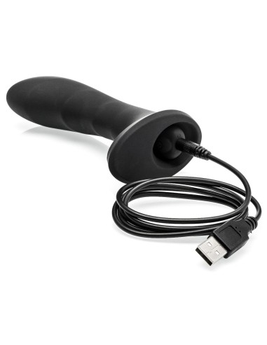 Plug prostatique vibrant Bim Bam 12 x 3.2cm