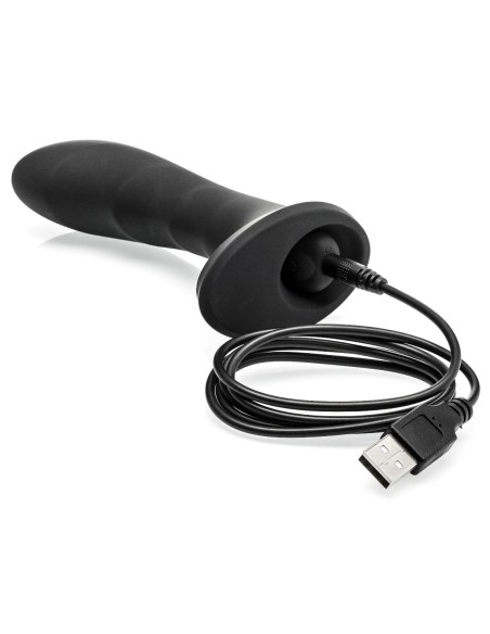 Plug prostatique vibrant Bim Bam 12 x 3.2cm