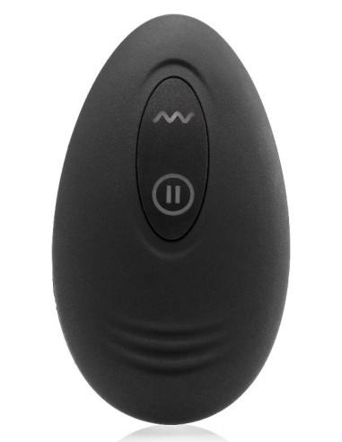 Plug prostatique vibrant Bim Bam 12 x 3.2cm