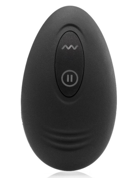 Plug prostatique vibrant Bim Bam 12 x 3.2cm