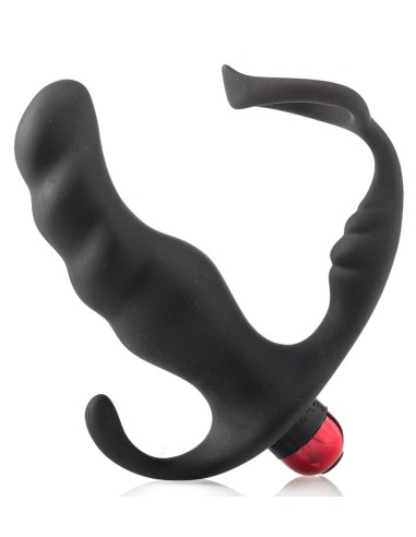 Cockring - Plug vibrant Intense Vibration 10 x 3.8cm