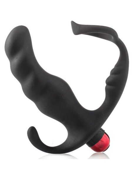 Cockring - Plug vibrant Intense Vibration 10 x 3.8cm