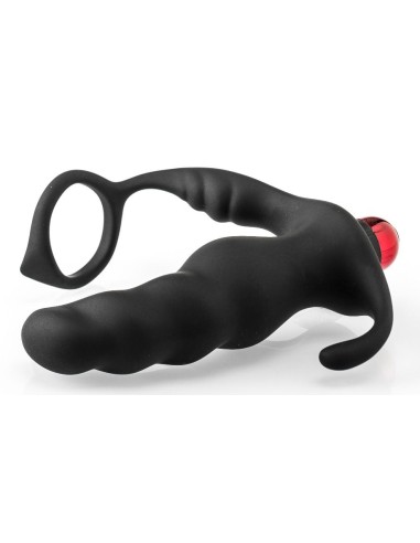 Cockring - Plug vibrant Intense Vibration 10 x 3.8cm