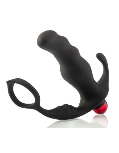 Cockring - Plug vibrant Intense Vibration 10 x 3.8cm