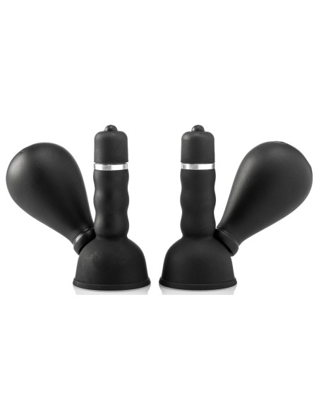 Pompe-Tétons vibrantes Suck It Up