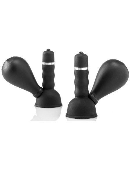 Pompe-Tétons vibrantes Suck It Up