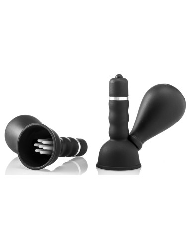 Pompe-Tétons vibrantes Suck It Up