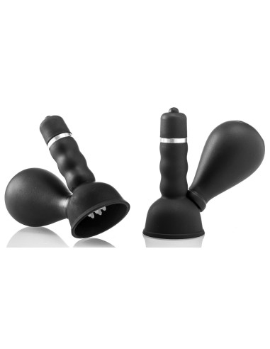 Pompe-Tétons vibrantes Suck It Up