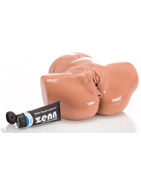 Masturbateur réaliste Haley Vulve et Anus